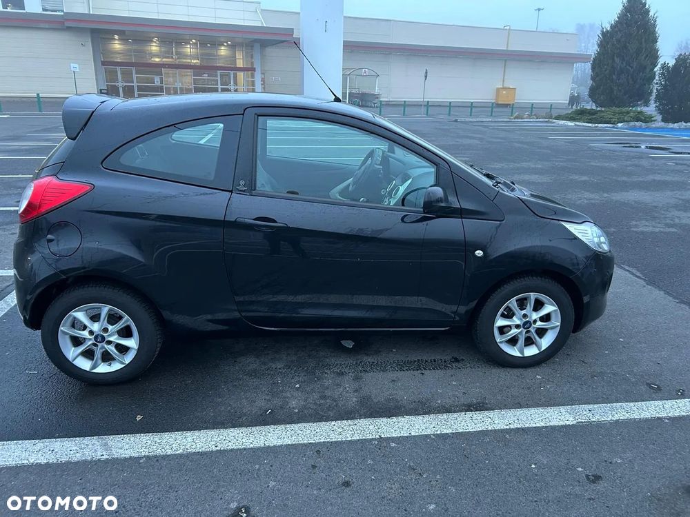 Ford KA 1.2 Start-Stopp-System Champions Edition - 14