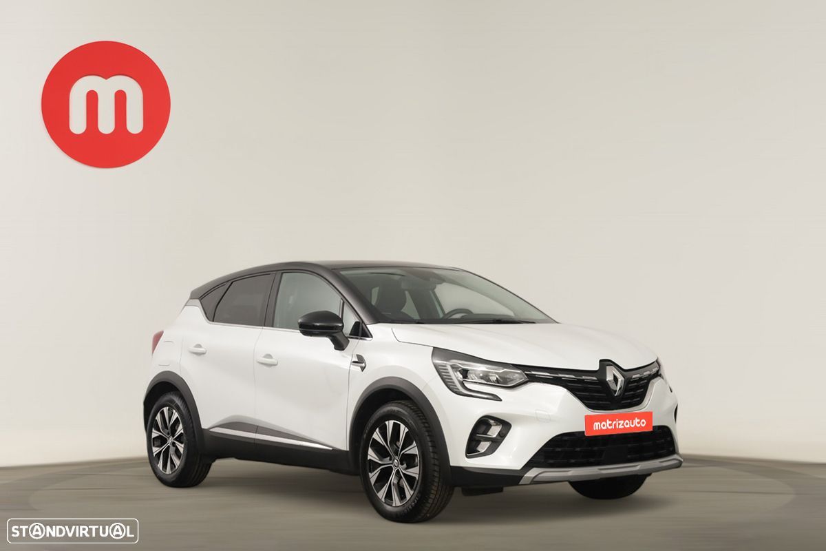 Renault Captur 1.0 TCe Techno - 1