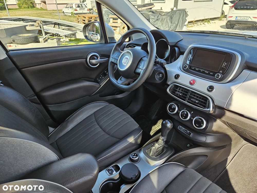 Fiat 500X 1.4 MultiAir DCT 4x2 S&S Pop Star - 16