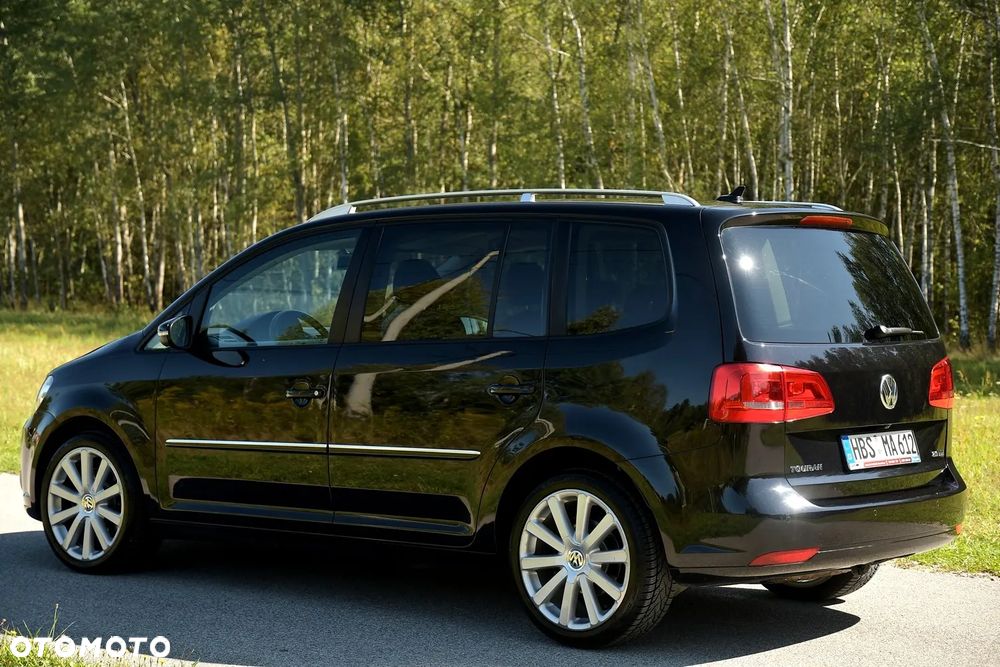 Volkswagen Touran 2.0 TDI DPF Highline DSG - 5