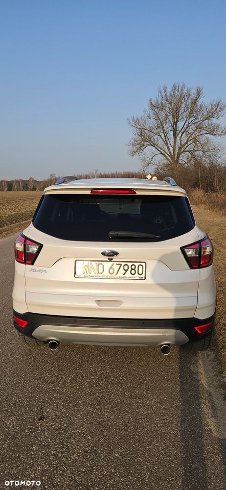 Ford Kuga 2.0 TDCi AWD Titanium - 5