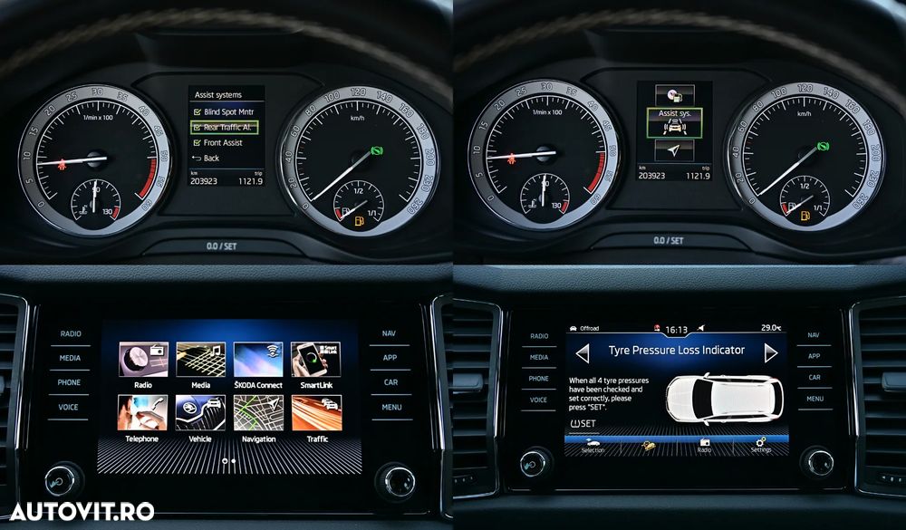 Skoda Kodiaq 2.0 TDI 4X4 DSG Sportline - 20