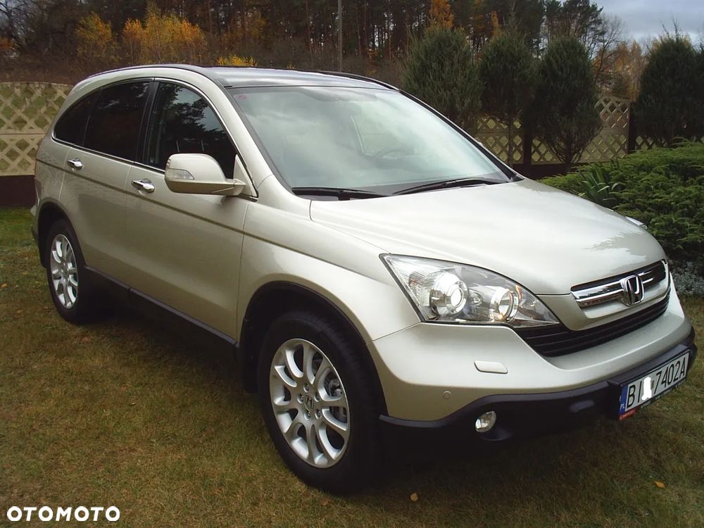 Honda CR-V 2.2i-CTDi Executive - 15