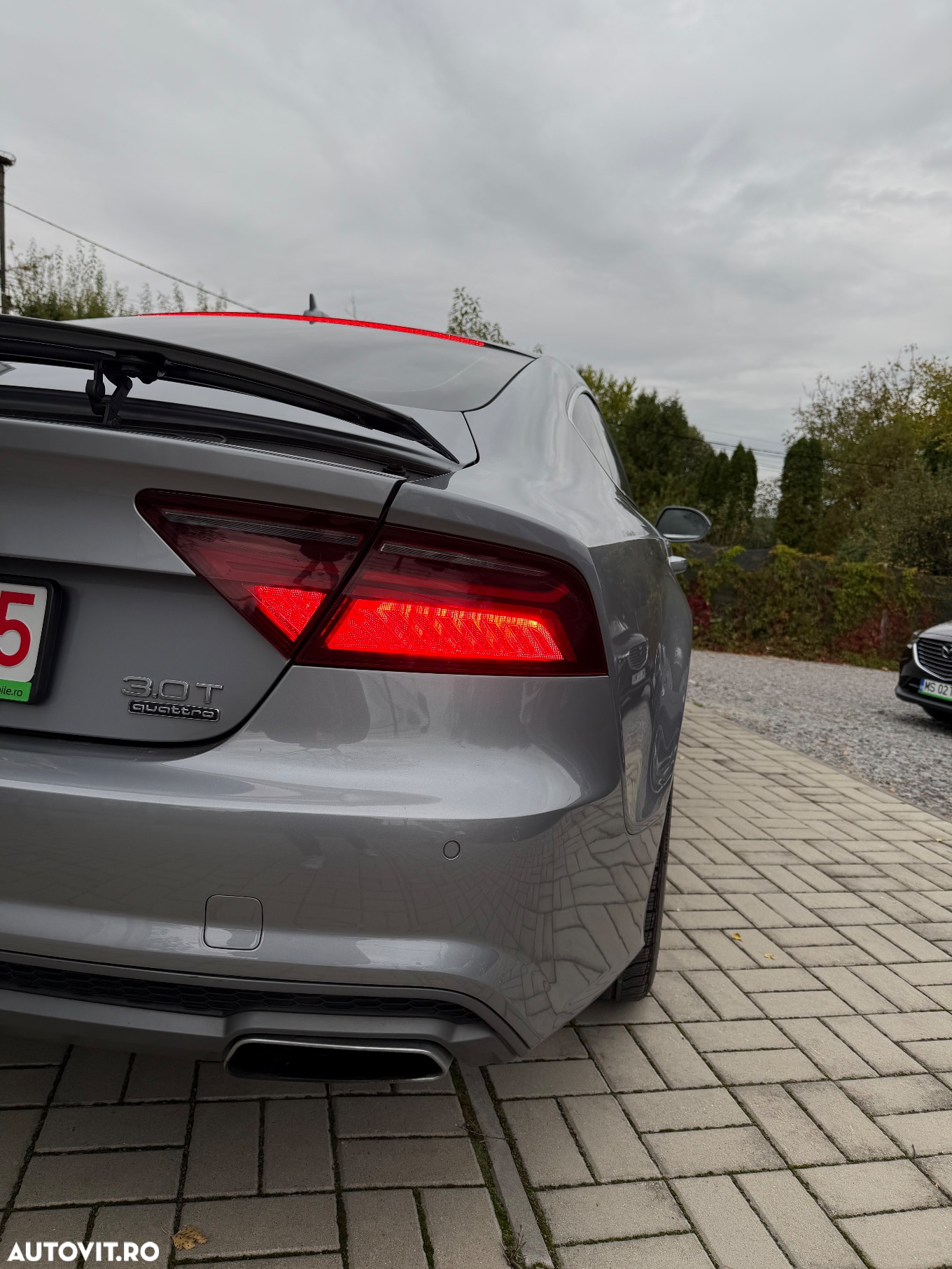 Audi A7 - 27