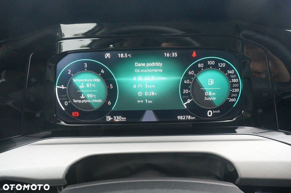 Volkswagen Golf VIII 2.0 TDI Life - 13