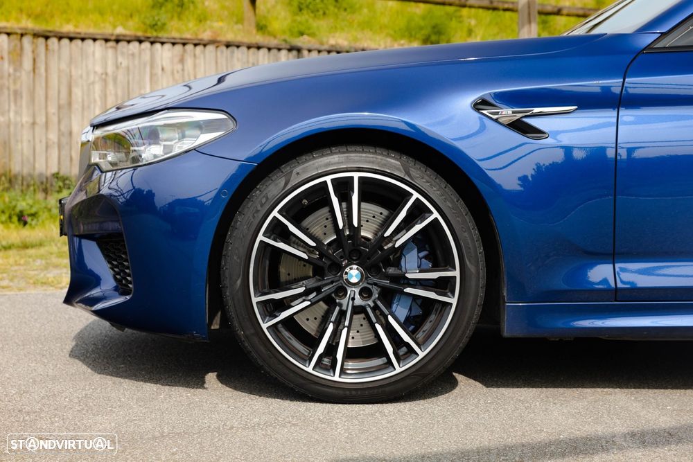 BMW M5 - 5