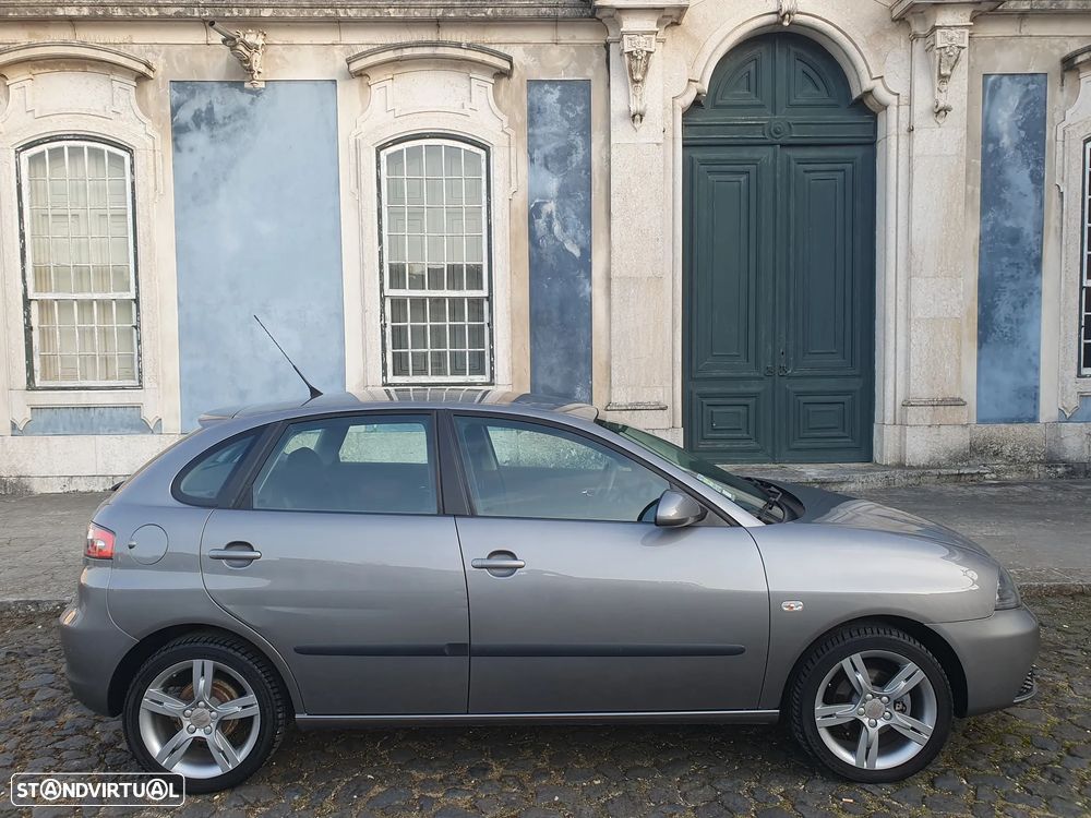 SEAT Ibiza 1.2 12V Stylance - 5