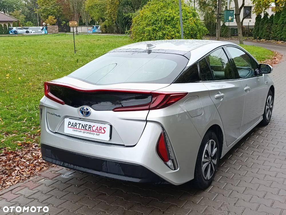 Toyota Prius 2018