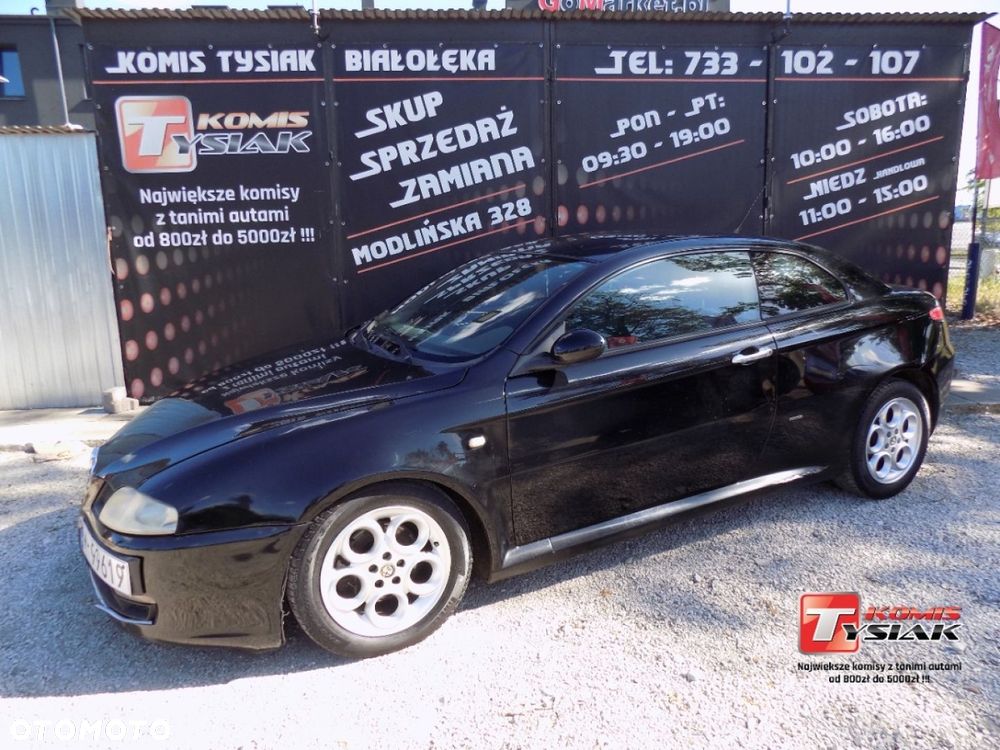 Alfa Romeo GT