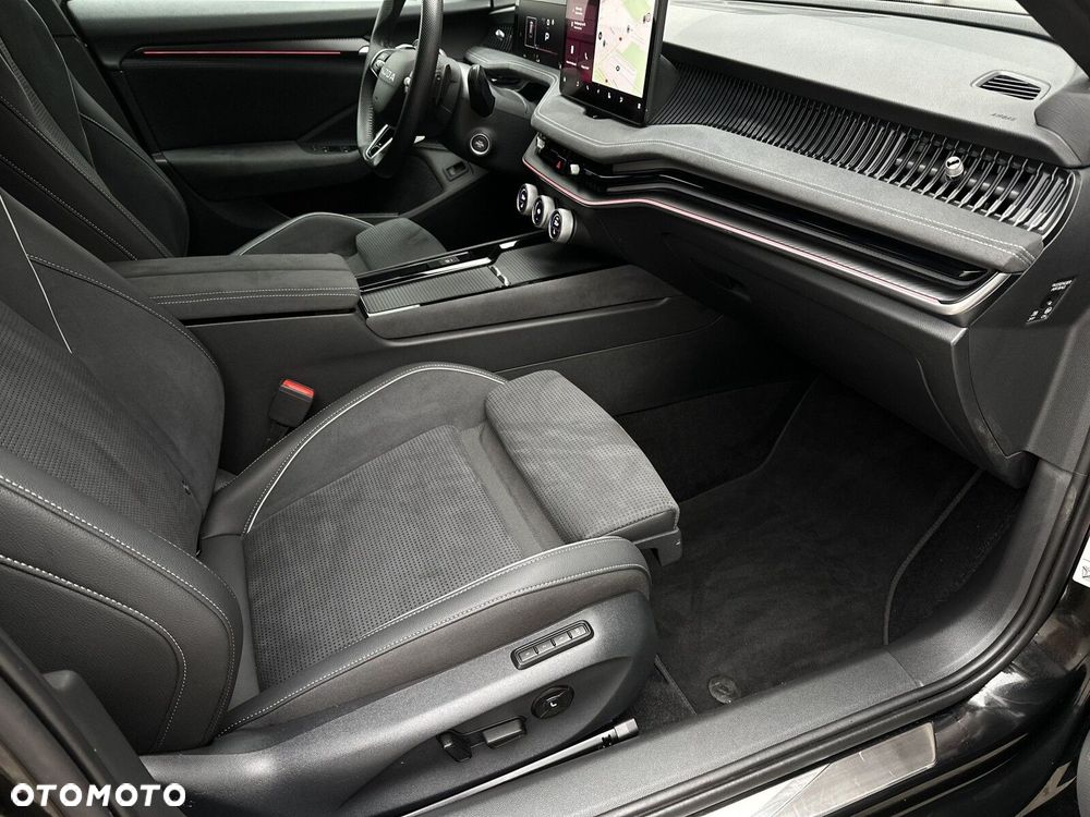 Skoda Superb 2.0 TSI 4x4 Sportline DSG - 8