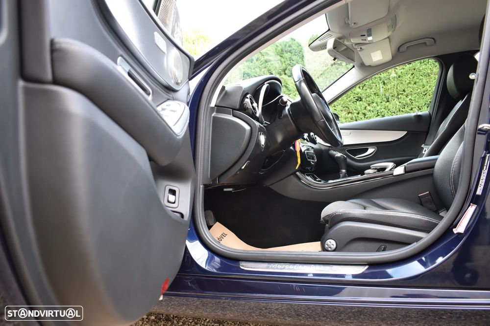 Mercedes-Benz C 200 (BlueTEC) d - 7
