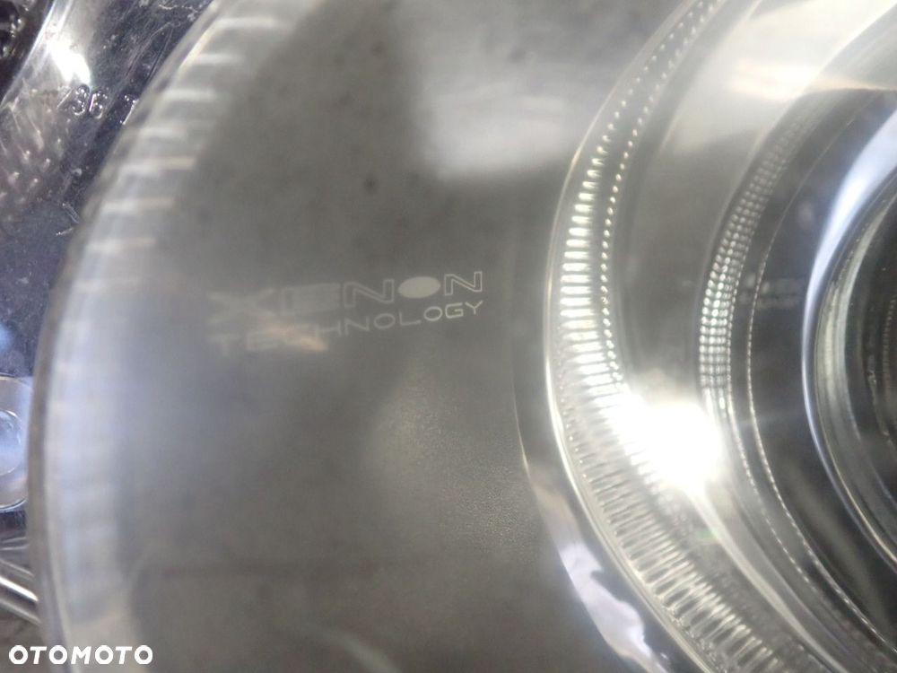 LAMPA LEWA PRZEDNIA XENON MG ZT - 2