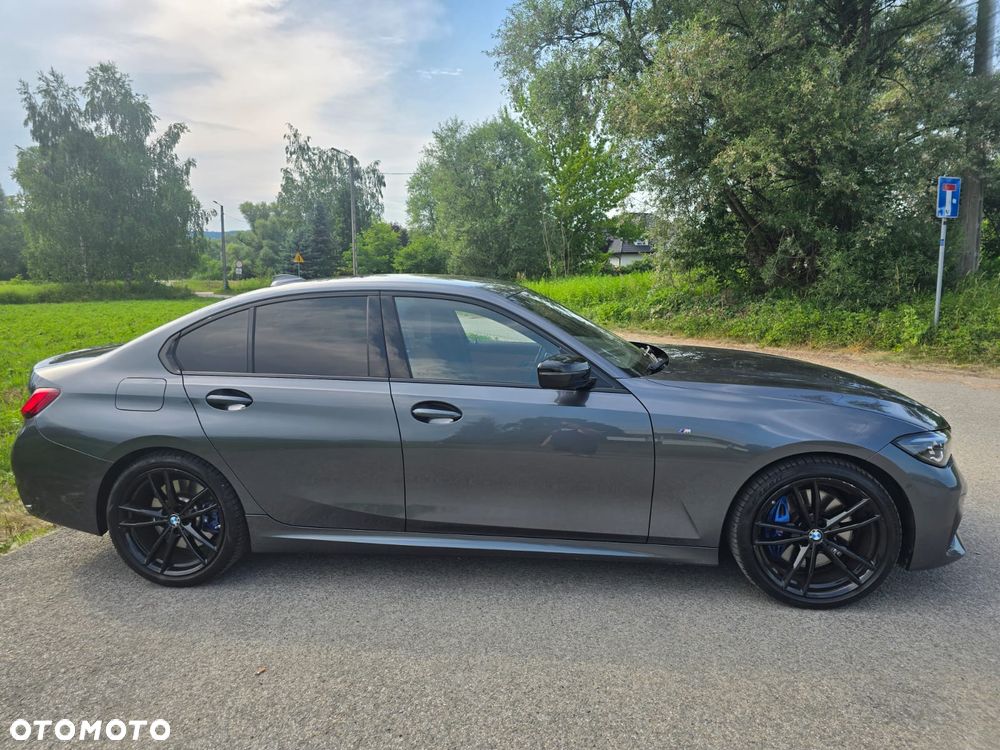 BMW Seria 3 330i xDrive M Sport sport - 7
