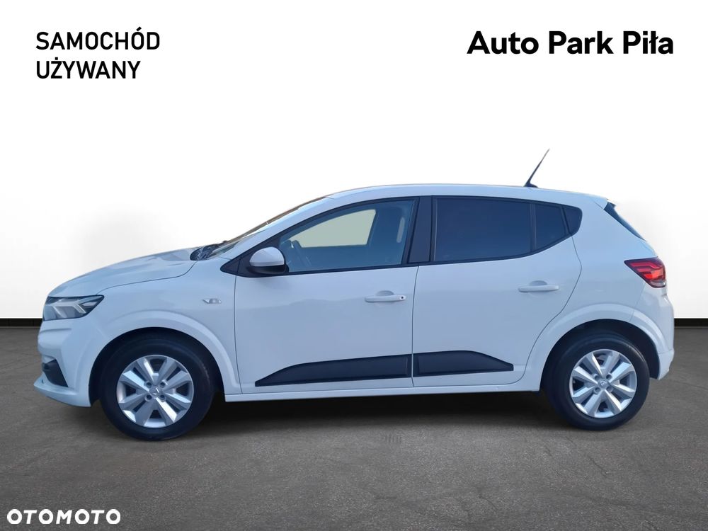 Dacia Sandero 1.0 SCe Comfort - 4