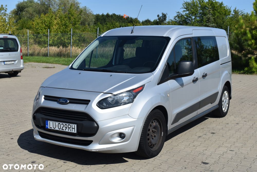 Ford Transit Connect - 1