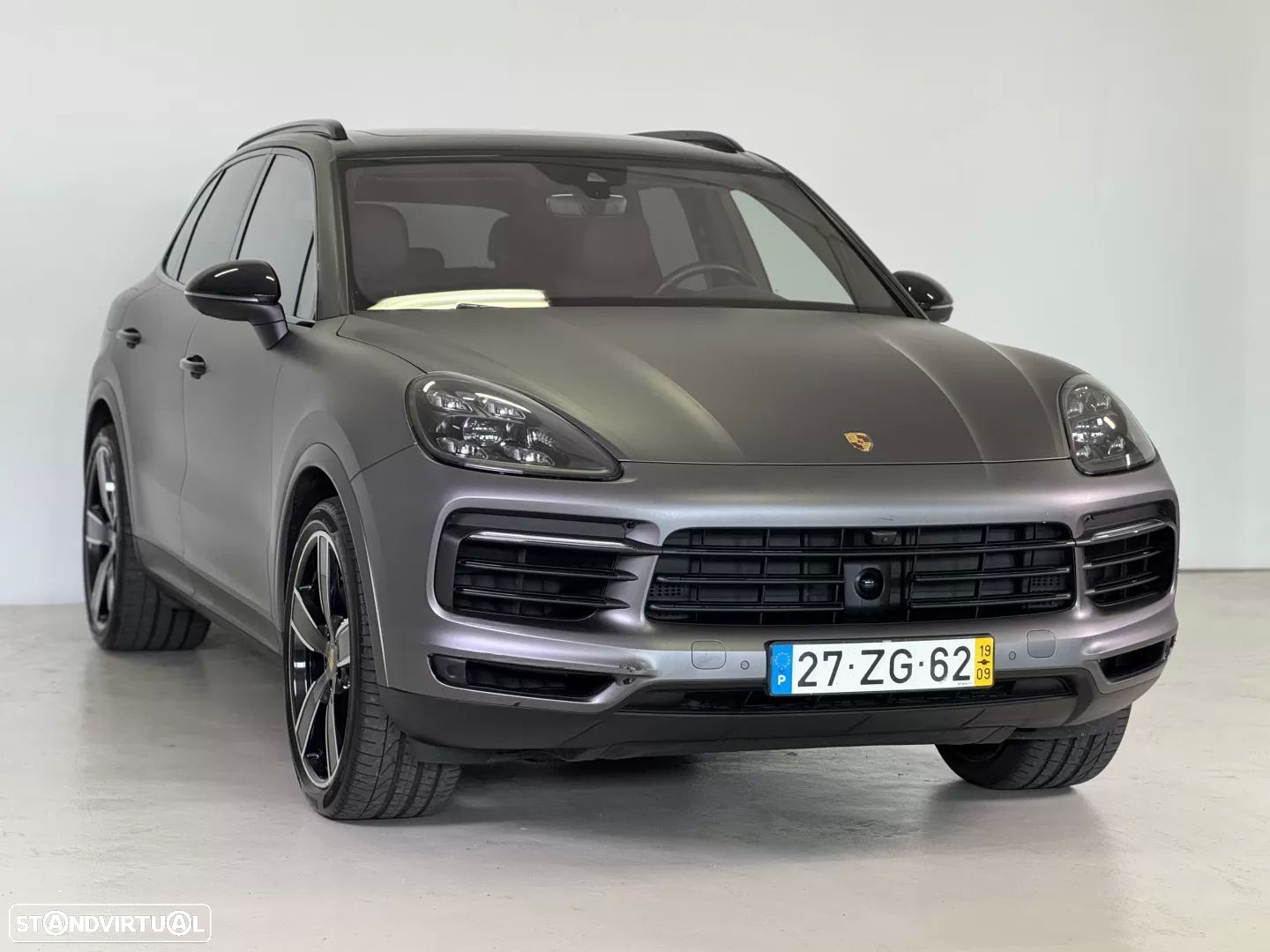 Porsche Cayenne Platinum Edition - 1