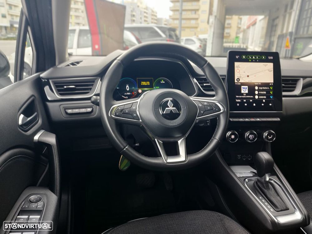 Mitsubishi ASX 1.6 PHEV Intense - 20