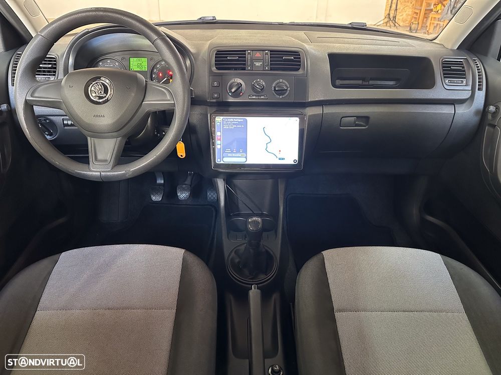 Skoda Fabia Break 1.2 TSi Active Plus - 4