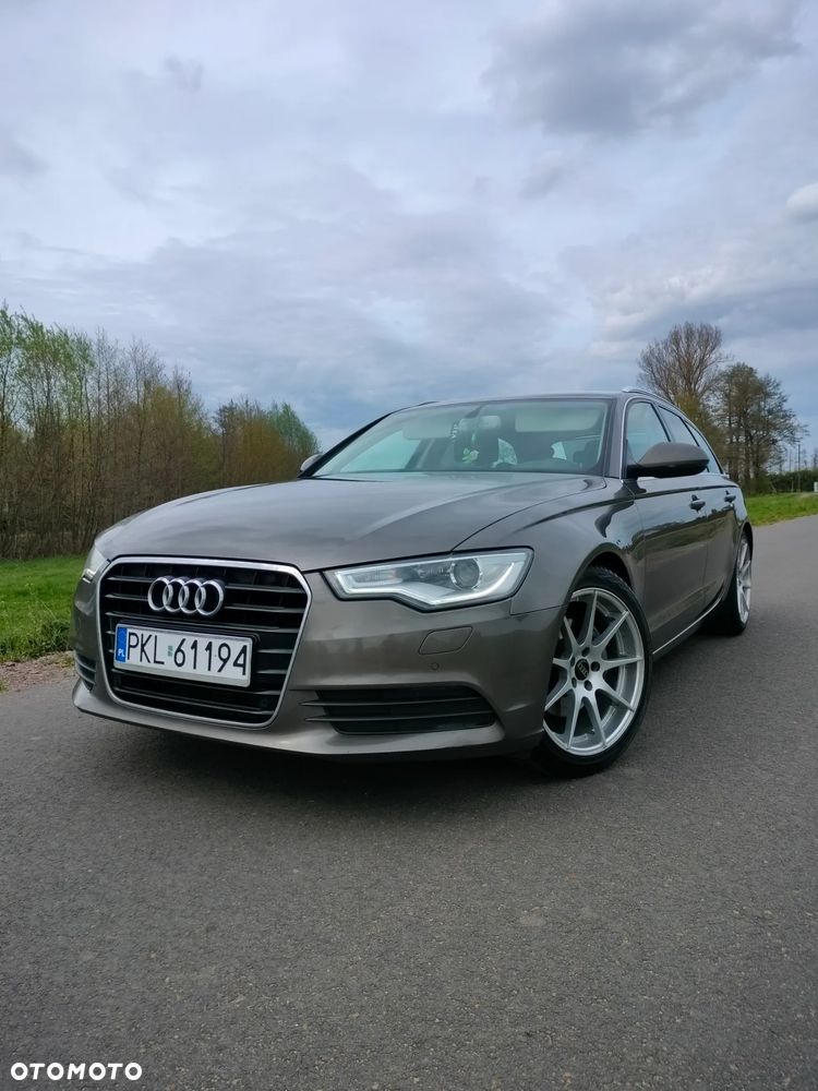 Audi A6 Avant 2.0 TDI DPF - 16