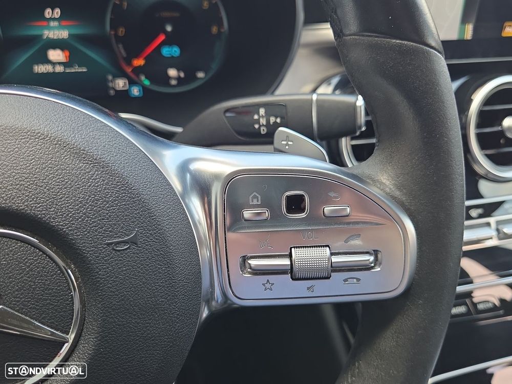 Mercedes-Benz C 300 de AMG Line - 17