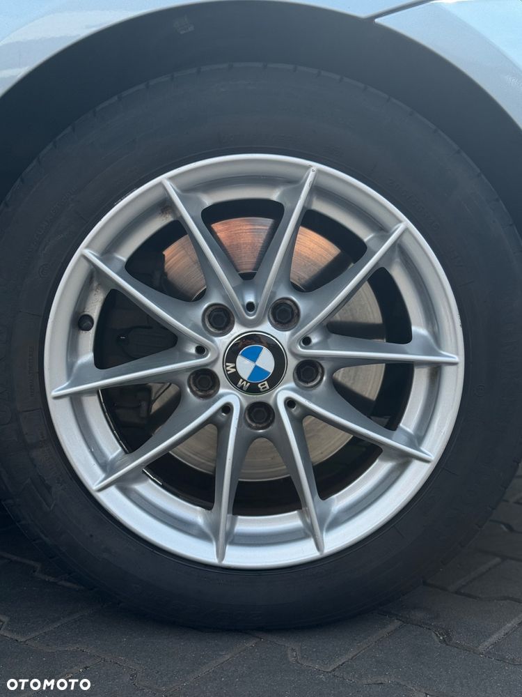 BMW Seria 3 320d DPF - 4