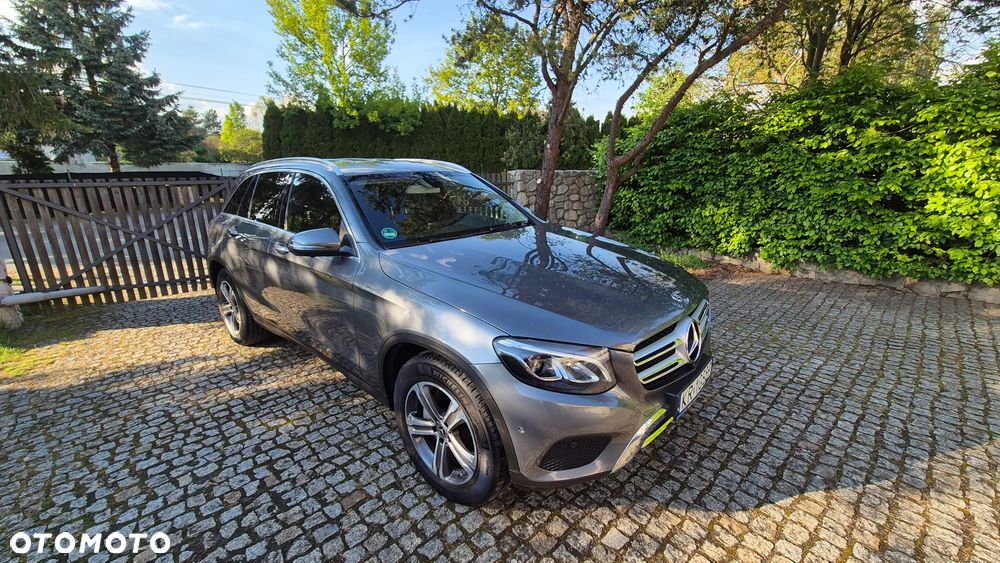 Mercedes-Benz GLC - 1