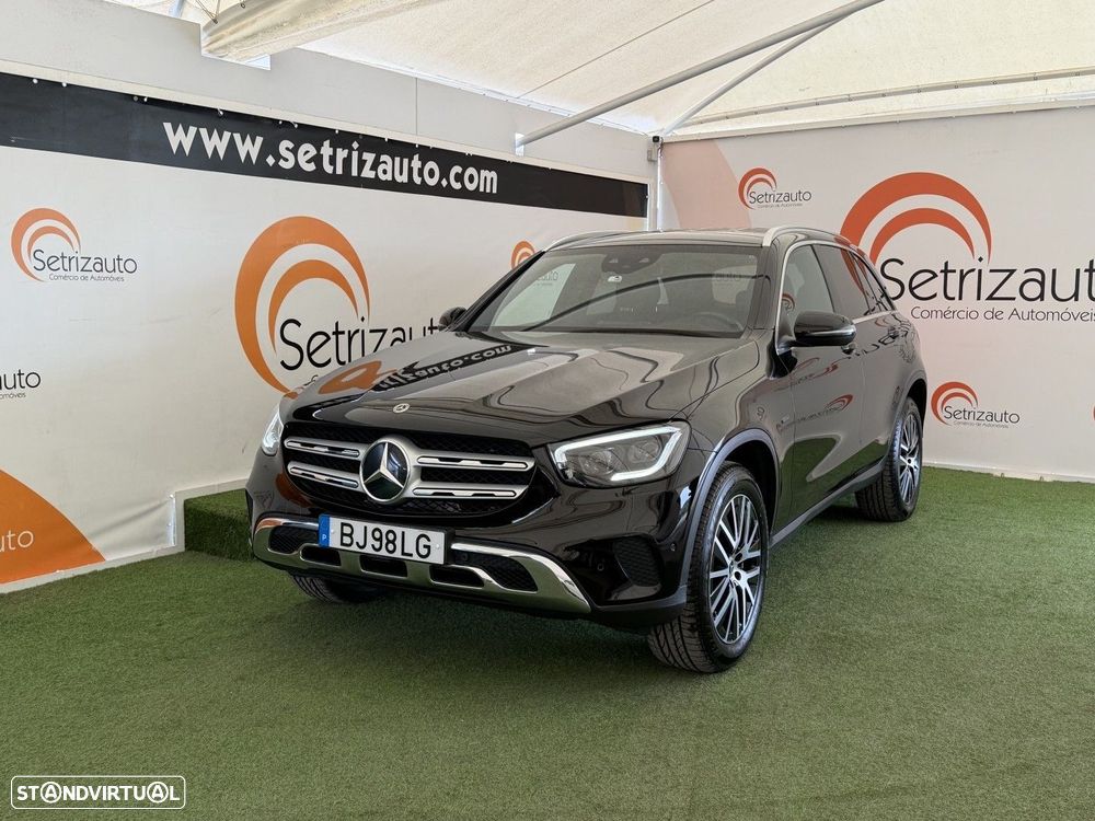 Mercedes-Benz GLC 300 de 4Matic 9G-TRONIC Exclusive - 3