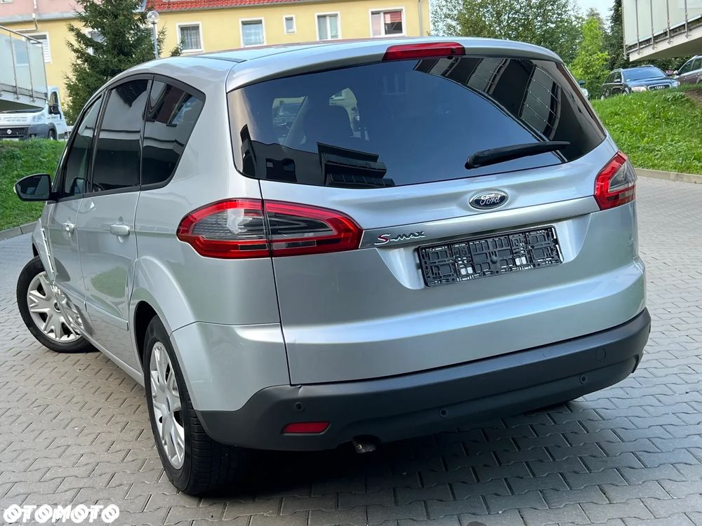 Ford S-Max 2.0 TDCi DPF Ambiente - 20