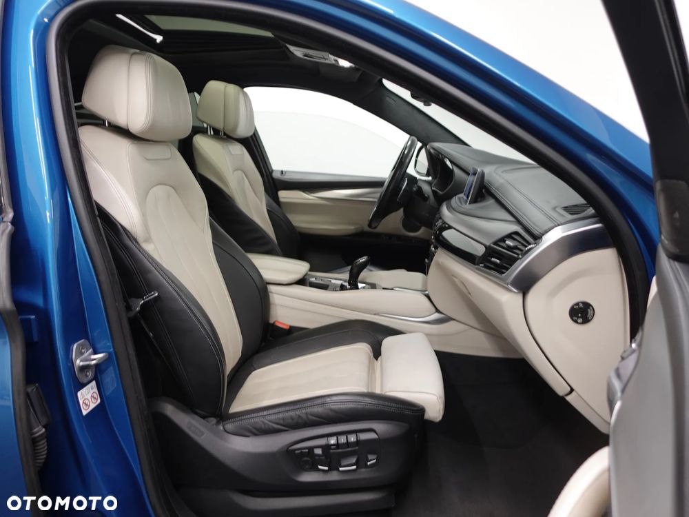 BMW X6 xDrive40d M Sport - 26