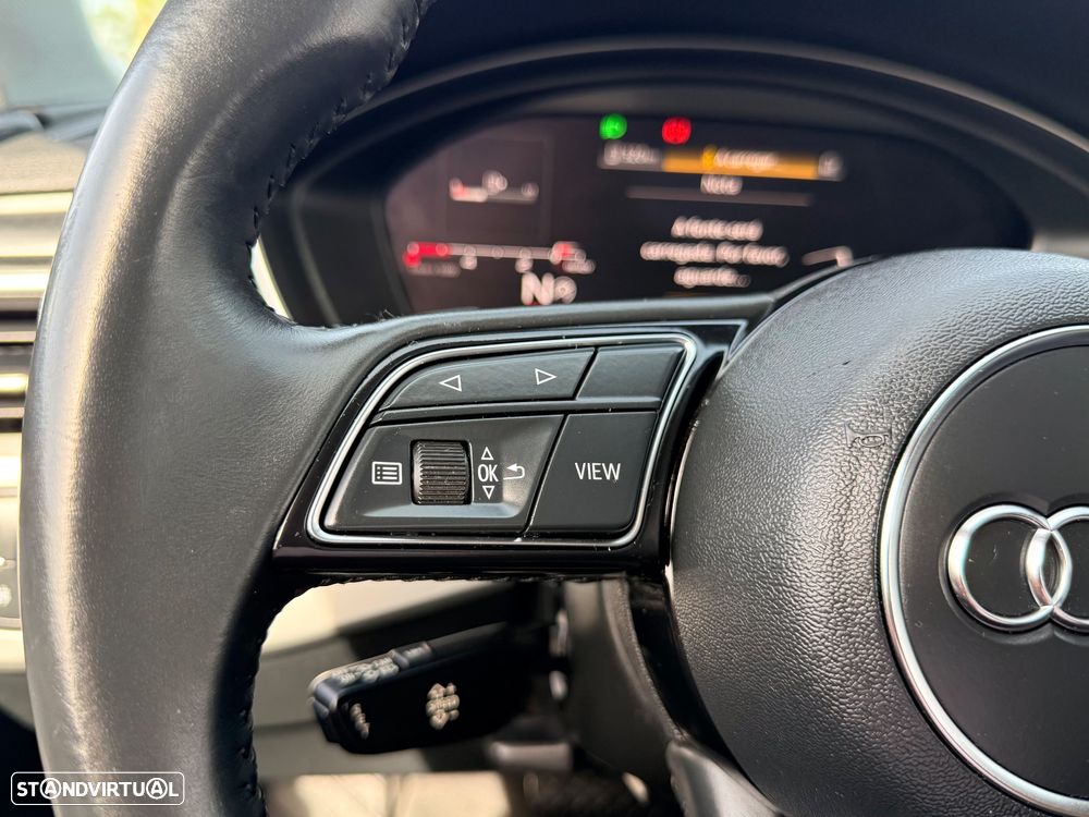 Audi A5 Sportback 35 TDI S tronic sport - 20