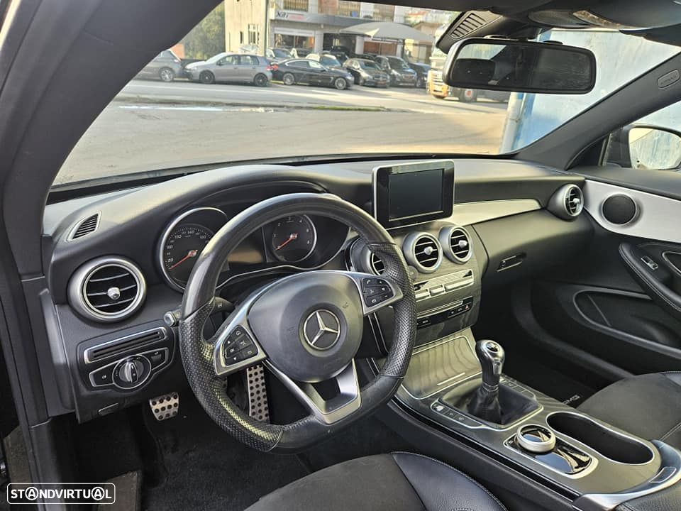 Mercedes-Benz C 220 - 34