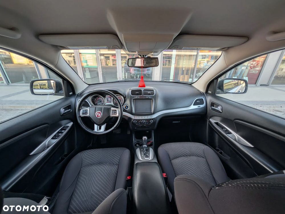 Fiat Freemont 2.0 Multijet 16V DPF Automatik Allrad Lounge - 10