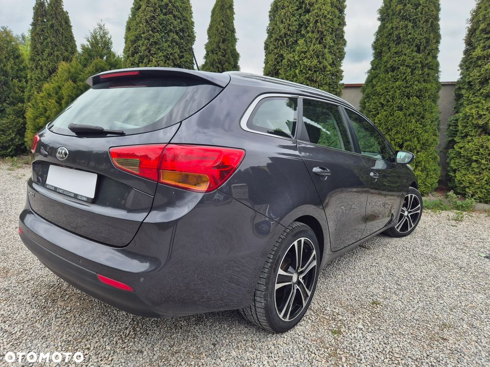 Kia Ceed 1.4 CVVT Edition 7 - 39