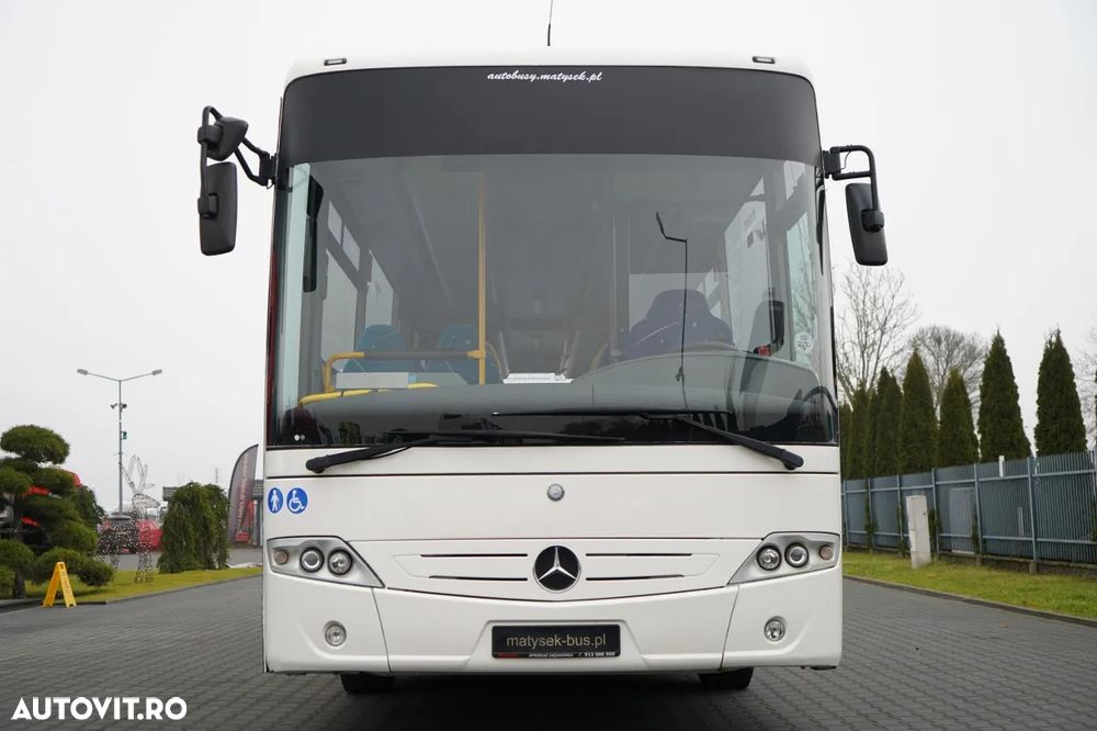 Mercedes-Benz INTOURO / 12 METRI / EURO 5 / MANUALĂ / IMPORTATĂ / - 8