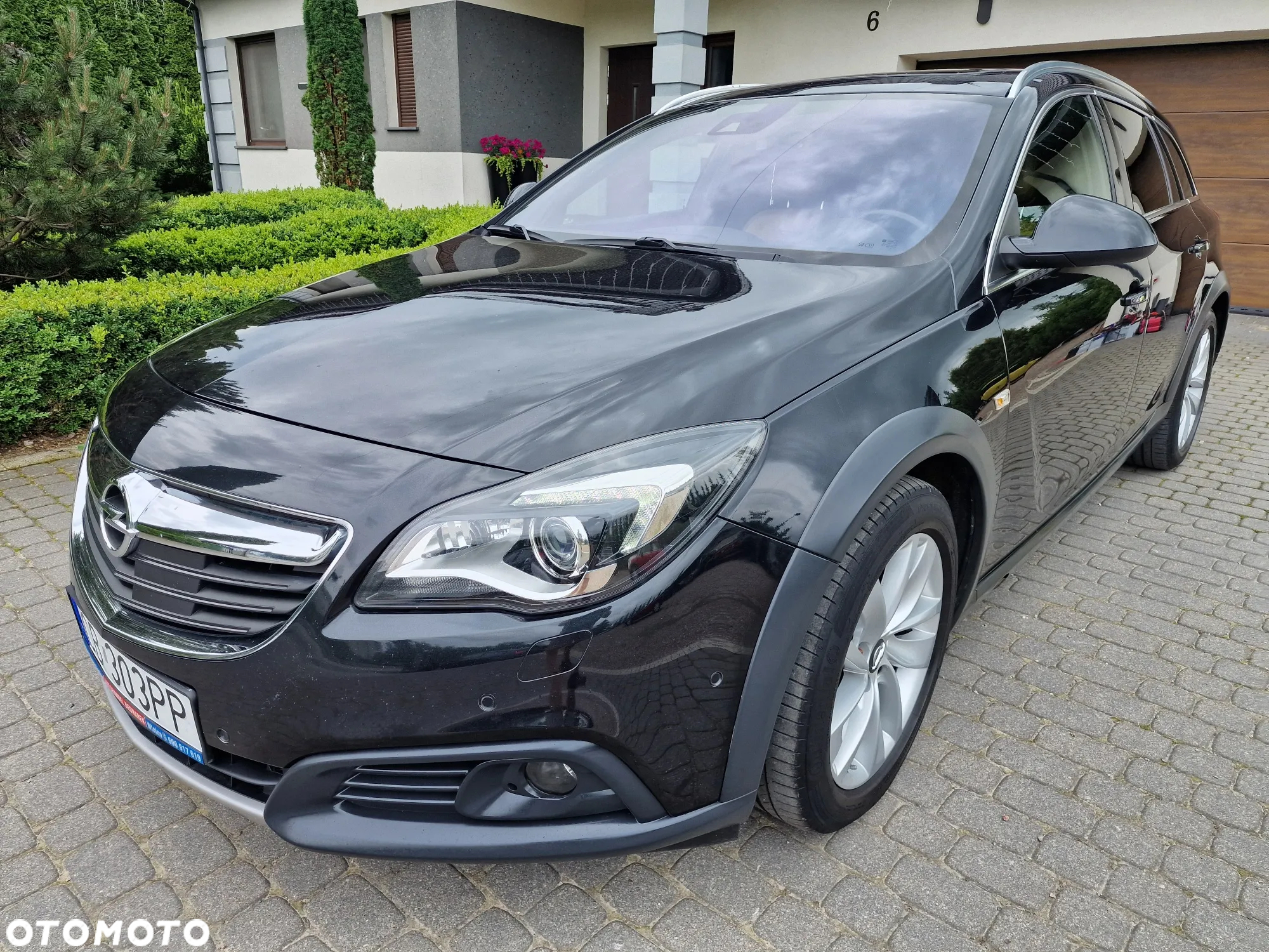 Opel Insignia 2.0 CDTI Executive 4x4 - 13