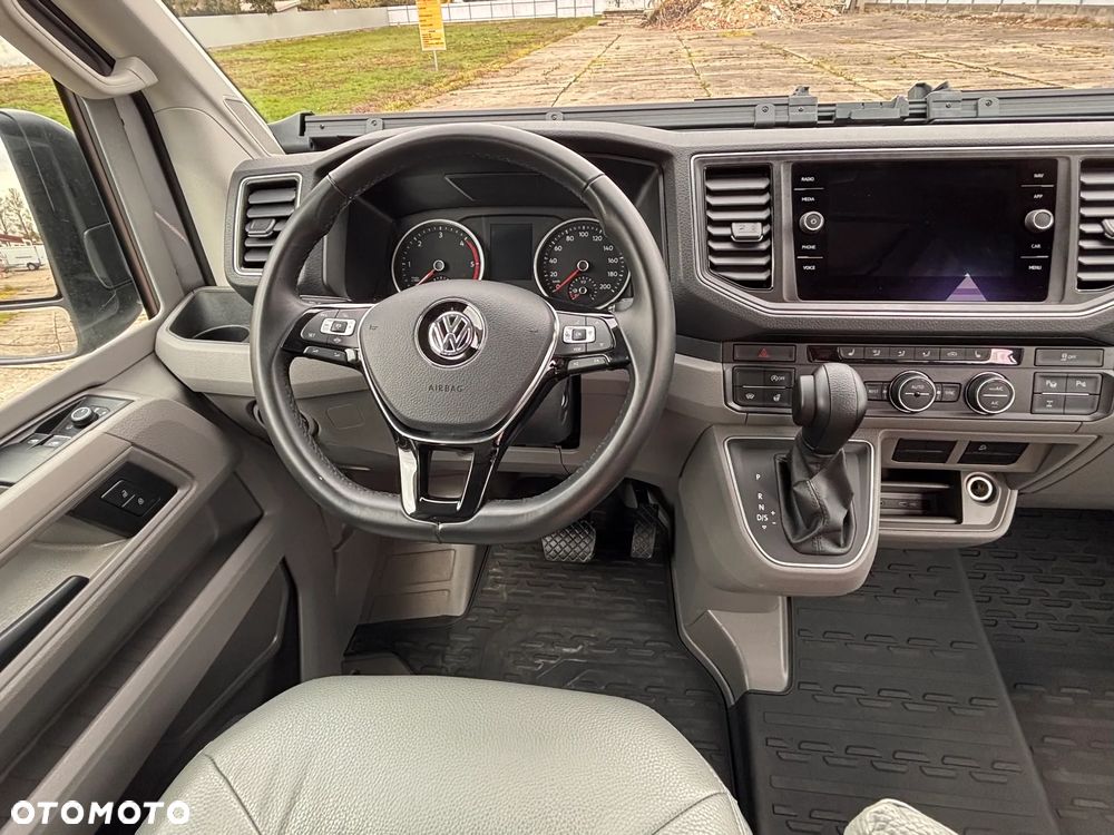 Volkswagen Crafter - 17
