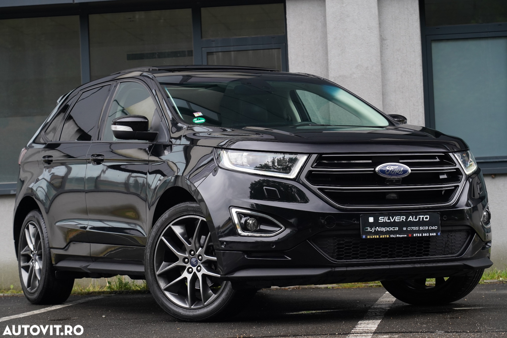 Ford Edge 2.0 TDCi Bi-Turbo 4x4 ST-LINE - 38
