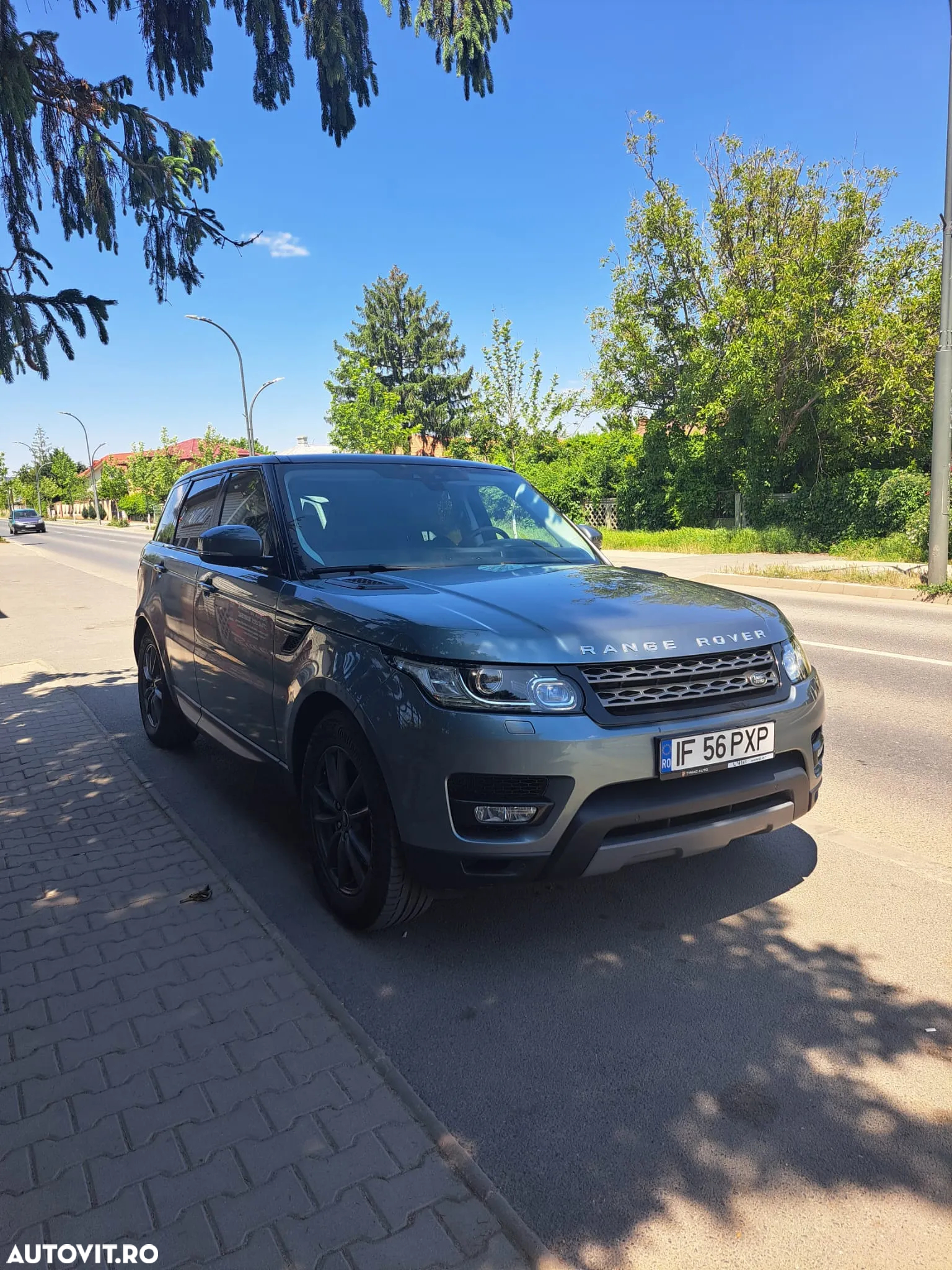 Land Rover Range Rover Sport 3.0 I TDV6 - 6