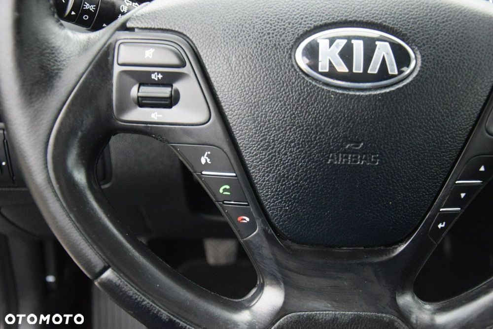 Kia Ceed 1.4 CVVT Edition 7 - 31