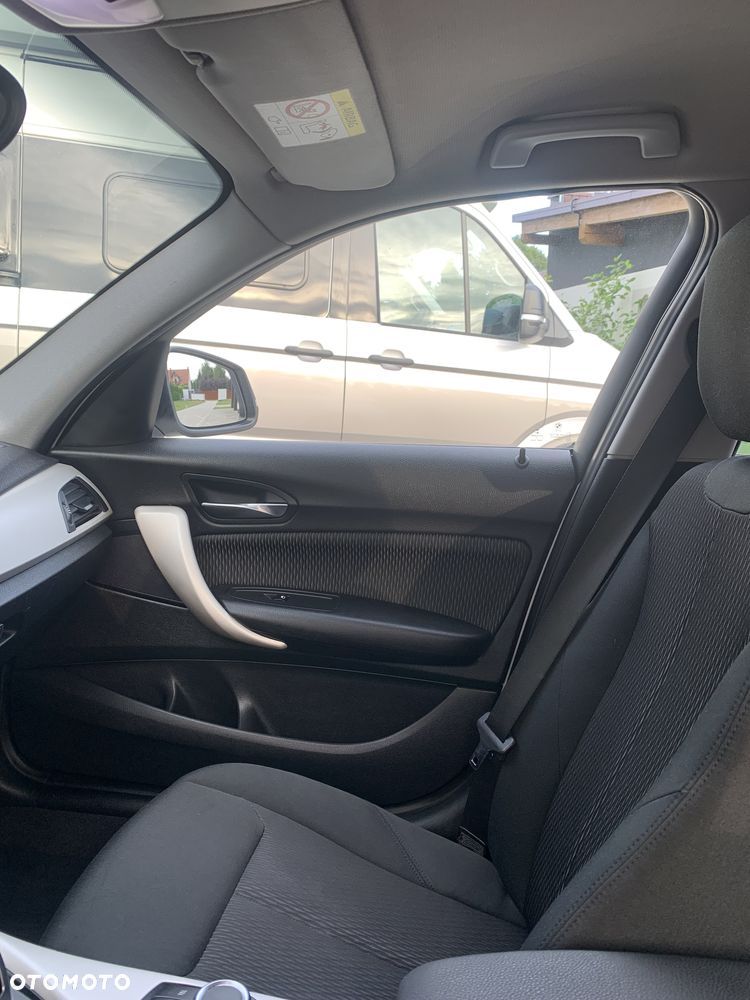 BMW Seria 1 116d - 20