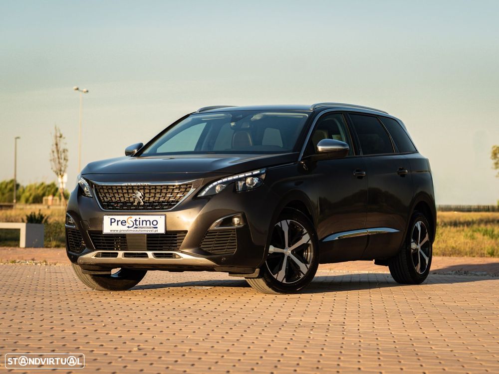 Peugeot 5008 1.5 BlueHDi Crossway - 2