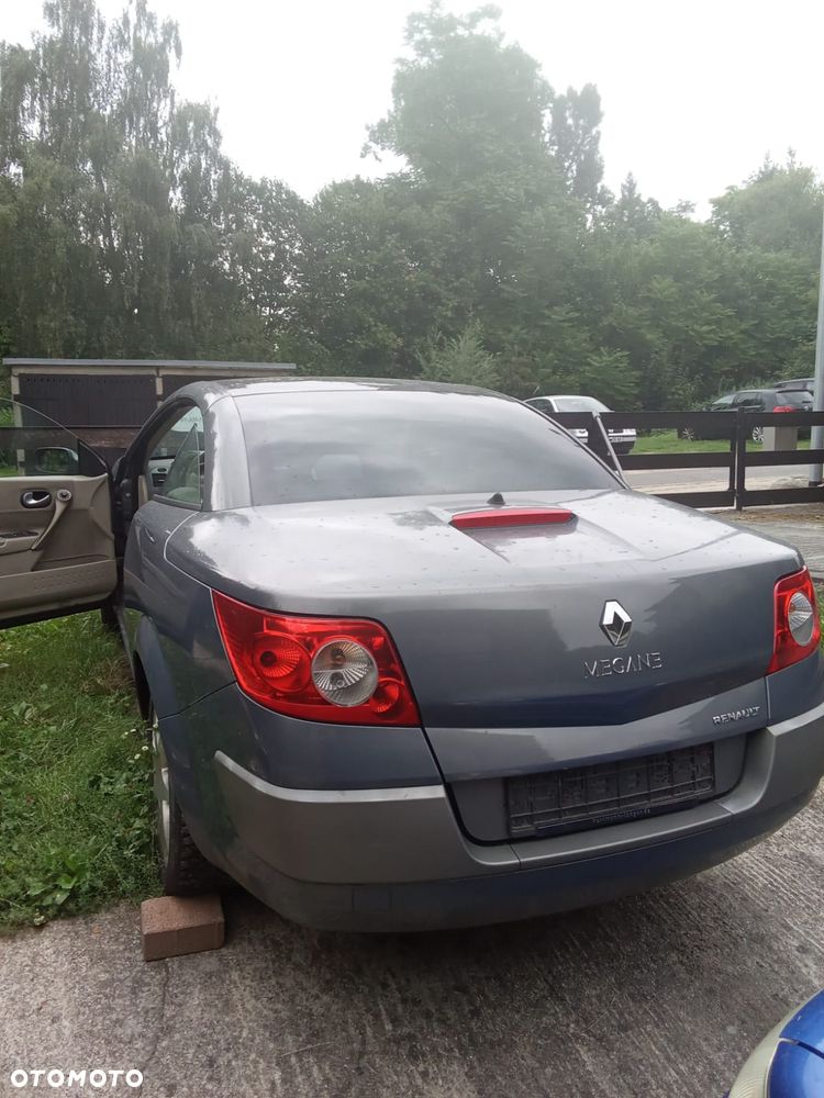 Renault Megane - 2