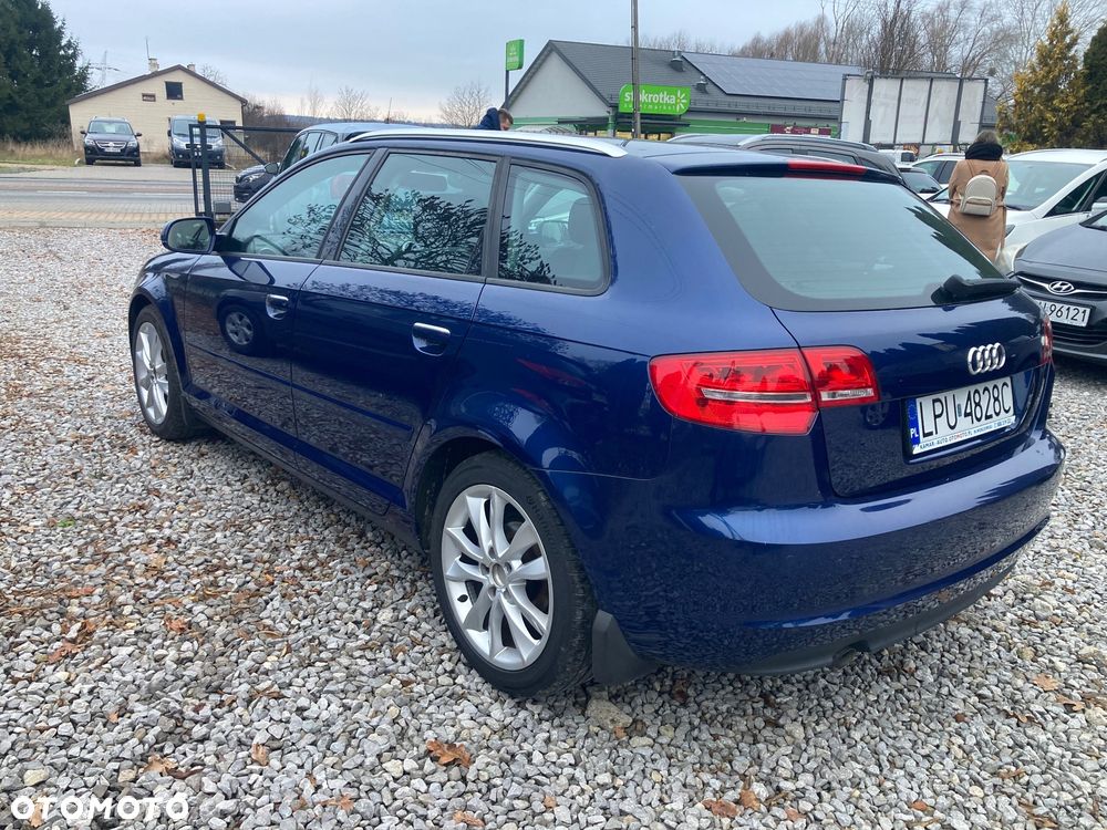 Audi A3 Sportback - 7