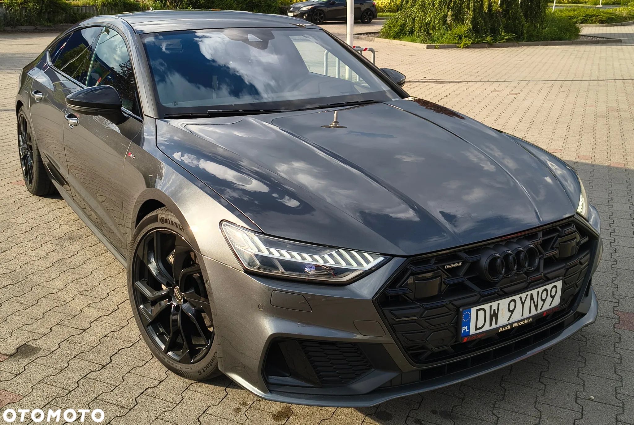 Audi A7 Sportback 45 TFSI Quattro S tronic - 1