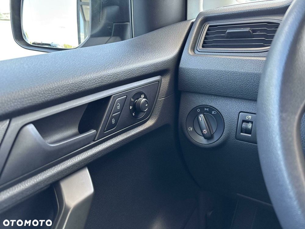 Volkswagen Caddy 2,0 TDI - 14