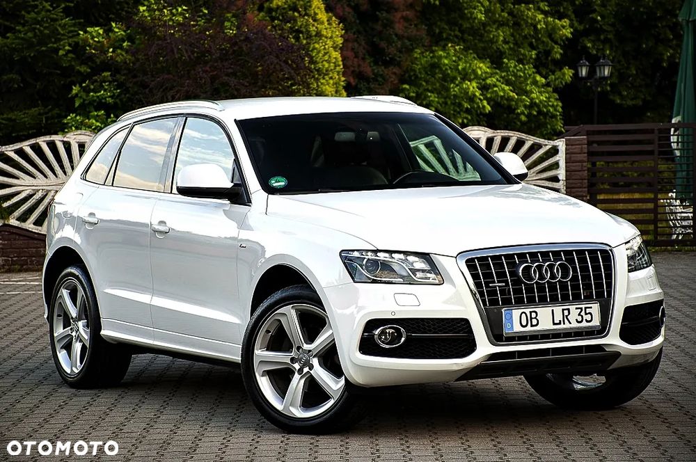 Audi Q5 2.0 TDI Quattro S tronic - 5