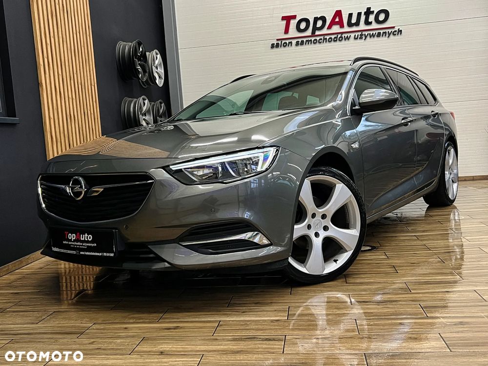 Opel Insignia 1.5 Direct InjectionTurbo Dynamic - 16