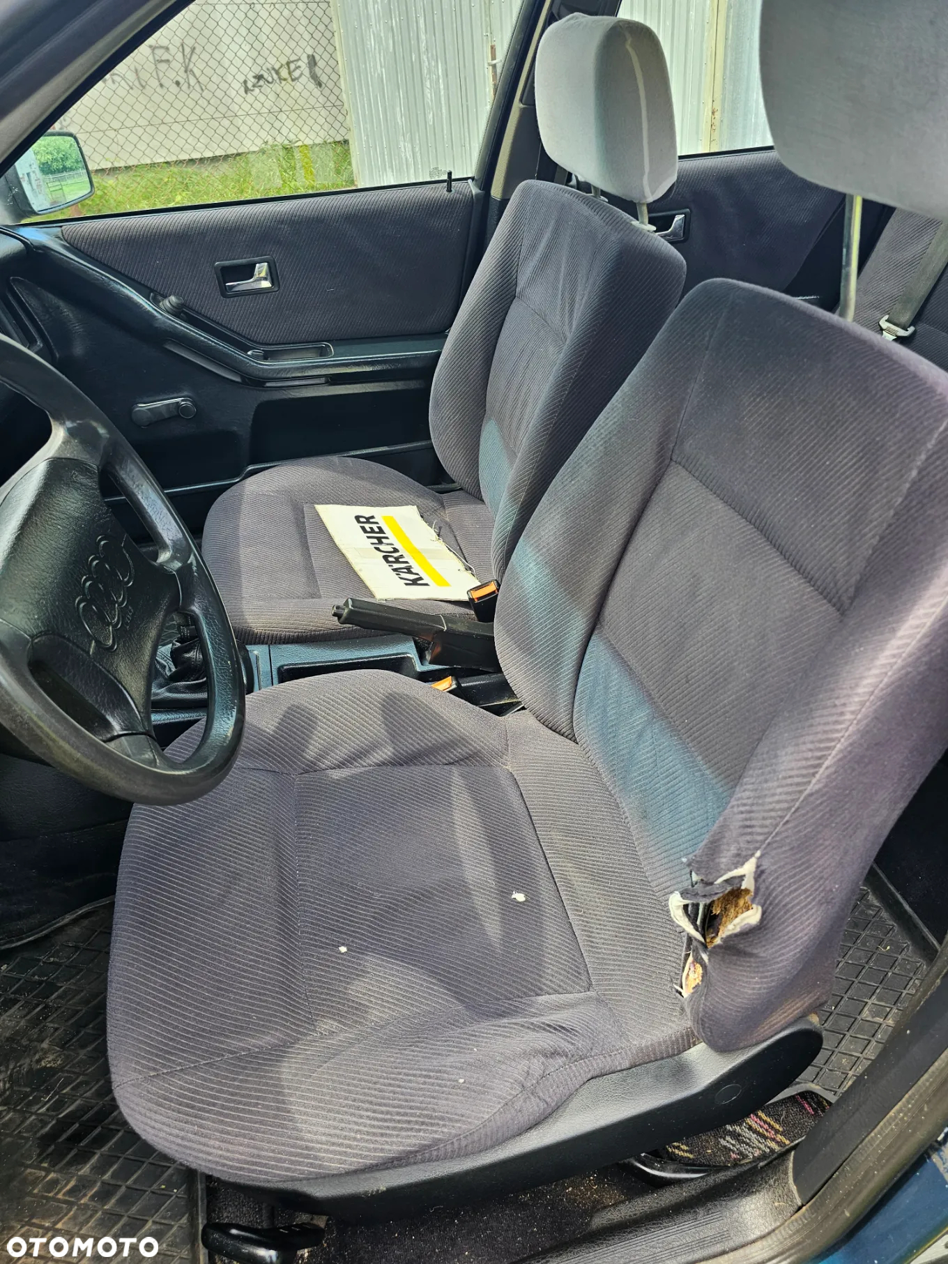 Audi 80 Avant 2.0 E - 10