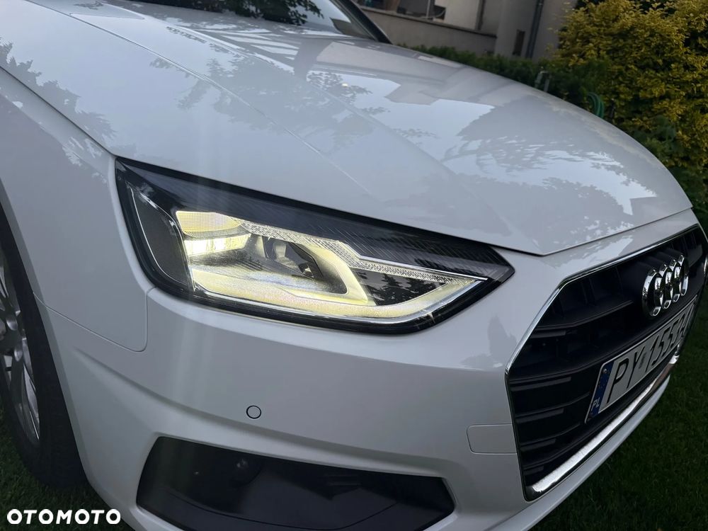 Audi A4 Limousine 35 TFSI mHEV S tronic - 7