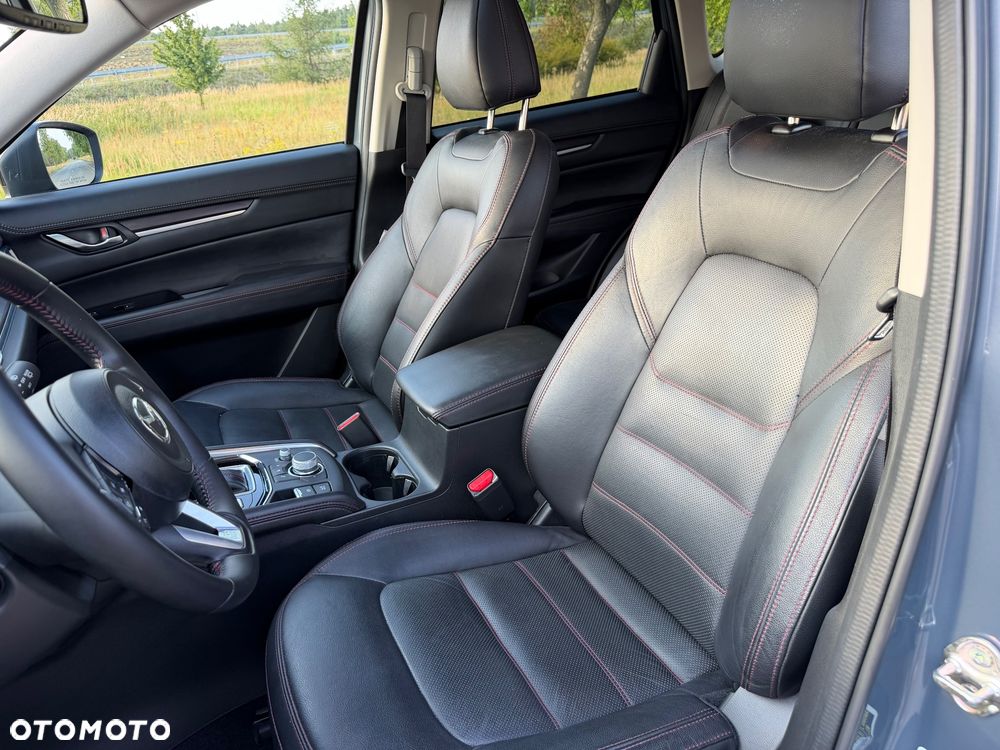 Mazda CX-5 2.5 Sports-Line AWD - 17